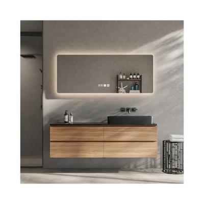 China Bathroom Vanities for Mirrored Cabinets and Waterproof Wall Mounted Bathroom Cabinet for sale