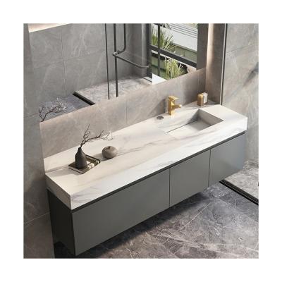 Cina Customized Made custom order Bagno Vanity Cabinet per Popolare Arredamento Alberghiero di Lusso in vendita