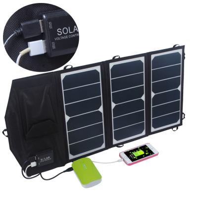 China Polyester made in china 120w solar panel portable outdoor foldable solar panel for sale