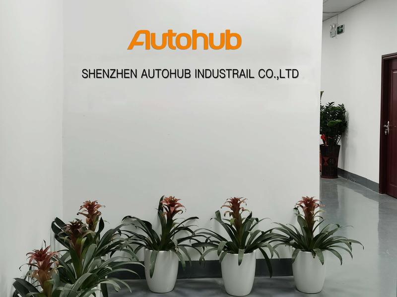 Verified China supplier - SHENZHEN AUTOHUB INDUSTRIAL CO.,LTD