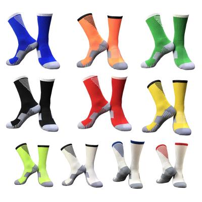 China Breathable Anti-Slip Football Compression Sports Hosiery Making Machine Long Unisex Maker Thermal Machine For Making Black Socks for sale