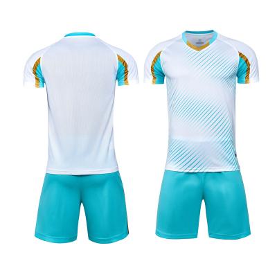 China Sets Sports Custom Soccer Jersey Football Uniform Shirt Soccer Jersey Soccer Wear Soccer Jersey for sale