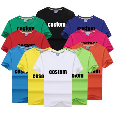 China Wholesale Custom Breathable Cotton Men's Sports Clothing Men's Single Logo Plus Size S-3XL T-shirts 100% T-shirts for sale