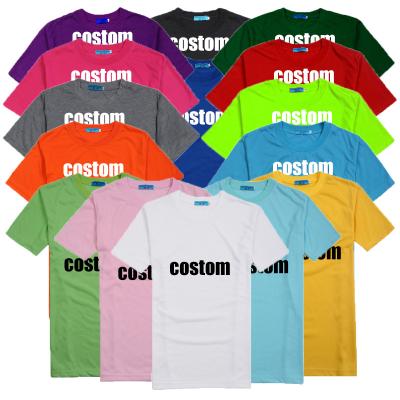 China Custom Wholesale Plus Size Breathable T-shirts Oversized Men's T-shirt Printing Blank T-shirt Mens Sports Clothing for sale