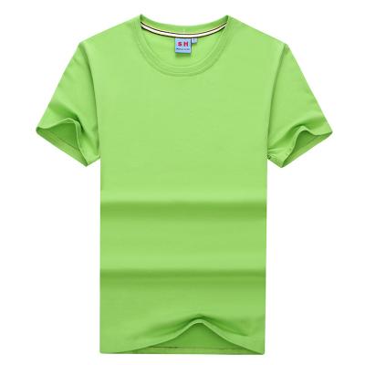 China High Quality Custom Cotton Print Anti-Wrinkle Plain Plain Blank T-shirt Tee Designs Sublimation Blank Mens T Shirt For Sale for sale