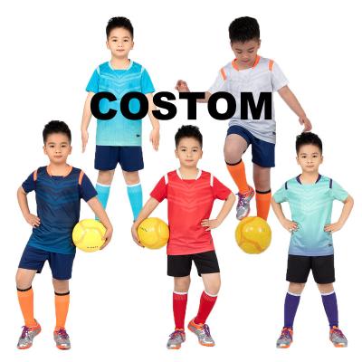 China Square Tailandia 22 23 cheapest orange black high quality thai red and white black version player soccer jersey yellow blue world cup for sale