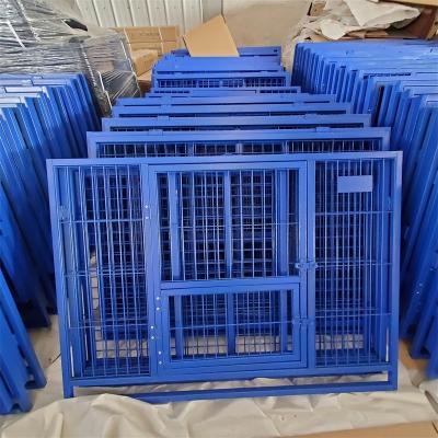 China Breathable colorful iron cage03-S igloo niche spare parts for 78X52X66CM=30