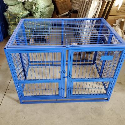 China Breathable Iron Cage04-XL Colorful Puppies Free To Good Home For Adoption 128X74X106=50