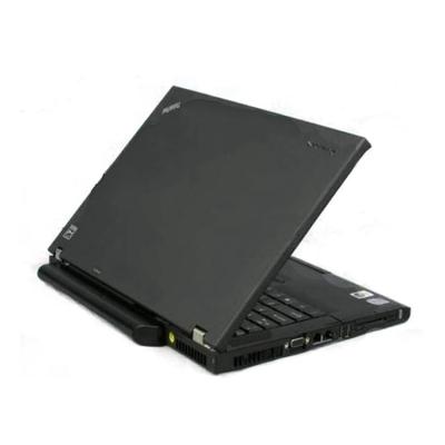 China Super Slim Wireless Home Use Student Notebook Thinkpad X200 Intel Core 4Gb Used Laptop 12.1Inch for sale