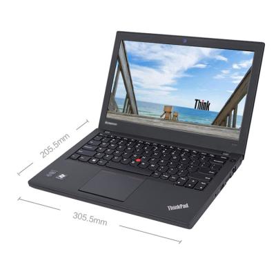 China Wireless Factory Directly Supply Slim Netbook 256Gb 256Gb Sata Intel 12.5 Inches I5 Core Used Laptop For Lenovo for sale