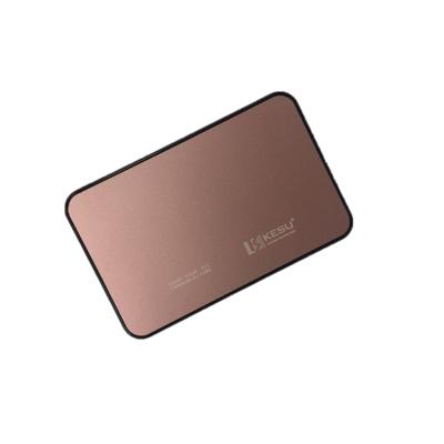 China Support 2.5 Inch Storage Case 128Gb 256Gb 512Gb 720Gb 1Tb Most Popular 2020 Enclosure SSD Portable Hard Drive Case for sale