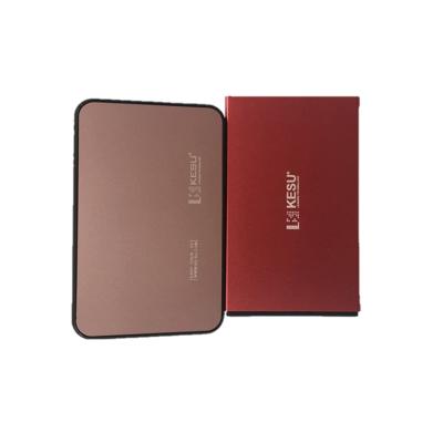 China Support 2.5 Inch Hard Disk Drive Size Anti-drop Hard Disk Cheapest External Carrying Case Customized Hard Disk Case for sale