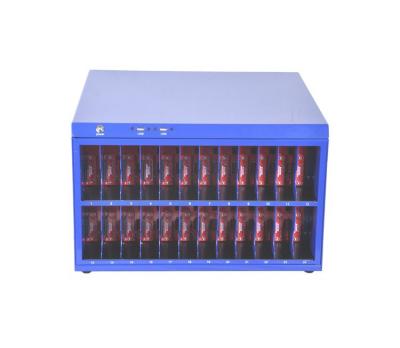 China XHDD-48P Testing Machine For HDD&SSD Factory Cheap Price 3 Years Warranty 24 Ports Hard Drive Testing Machine for sale