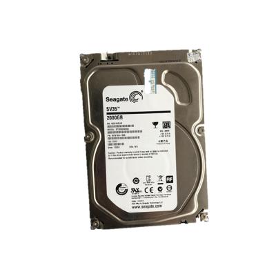 China Internal Hdd Large Capacity Hard Disk Drive 2Tb Hdd Portable Hard Drive For Storage for sale