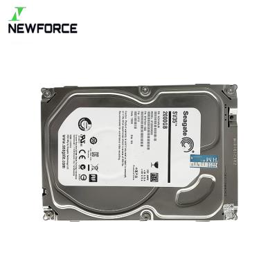 China Big Sale Used Sata Hard Disk Drive Hdd 3.5 Inch 2Tb Laptop Hard Drive For Journal for sale