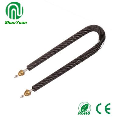 China Home Appliance Sale Eletric Heating Element Hot Air Heater Finned Tube Heater for sale