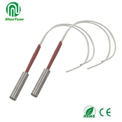 China From Factory Incoloy800 Tubular Electric Heating Element 220v Cartridge Heater Directly To Cast CE/ROHS for sale