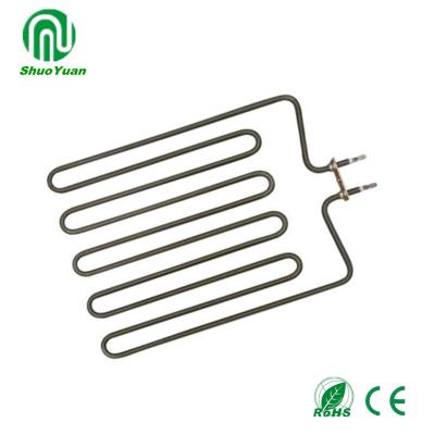 China Home Appliance Sauna Room Furnace Heating Element Tubular Heater Stainless Steel for sale