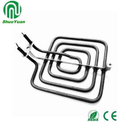 China Special Electric SUS304 Heating Element For Green High Temperature Furnace for sale