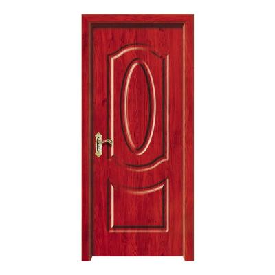 China Sound Insulation China Factory Direct Sale Interior Melamine Swing Office Building Door for sale