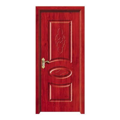 China Applicable Wood Material Decorative Melamine Doors Interior Door Sound Insulation OEM Style Italian Bedroom MDF for sale