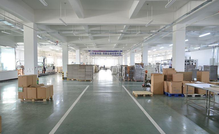 Verified China supplier - Qingdao Hengrong Packaging Co., Ltd.