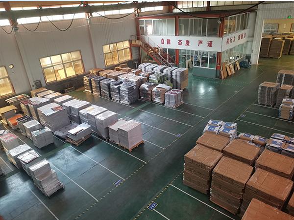 Verified China supplier - Qingdao Hengrong Packaging Co., Ltd.