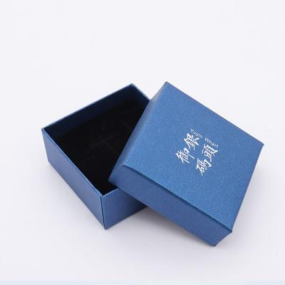 China Recyclable Luxury Custom Snack Box Gift Box Earring Jewelry Ring Necklace Paper Cardboard Pie Packaging Box for sale