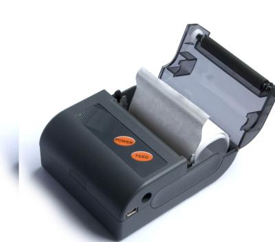 China Mini Portable SDK 58mm Portable Handheld bluetooth Receipt Thermal Printer for sale