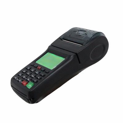 China Black And White Bus Labeling Machine Printing 3G Bill Receipt Printer for sale