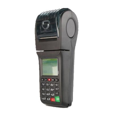 China Money Transfer Receipt Handheld Mobile Terminal GPRS POS Portable Restaurant Bill Printer Machine 57X50mm for sale