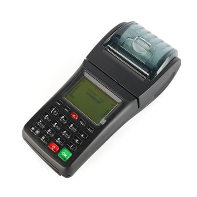 China Handheld SMS GPRS WiFi Goodcom GT6000SW 57X45mm Vending and Lottery Ticket Printing Machine for sale