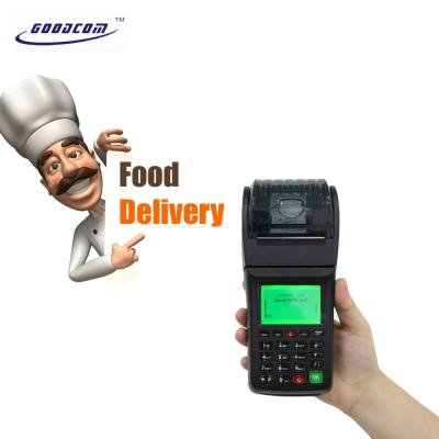 China GT6000SW Black and White Muli-Language WIFI Portable Thermal Printer for Restaurant Online Ordering with SIM Card for sale