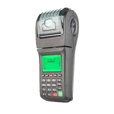 China Goodcom GT6000SA Handheld Bus Tagging Machine with NFC, RFID, IC/Smart Card Reader 57X45mm for sale