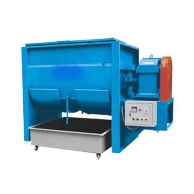 China Used Chemical Industry Factory Price China High Efficiency Horizontal Animal Feed Mixer for sale