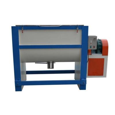 China Chemical Industry Best Selling Dry Feed Used High Efficiency Powder Horizontal Mixer for sale