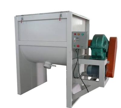 China Chemical Industry Wholesale Price Custom Machine Used Horizontal Powder Mixer for sale