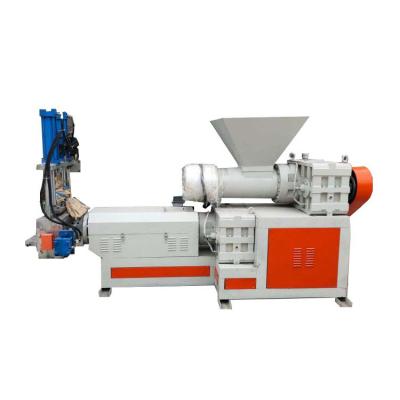 China Factory Hot Selling Recycled Plastic Granules Machine Granulator Used For TPR PE for sale