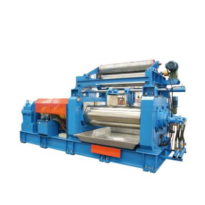 China Factory Promotion Price Raw Material Open Lab Two Roll Rubber Mixing Mill for sale