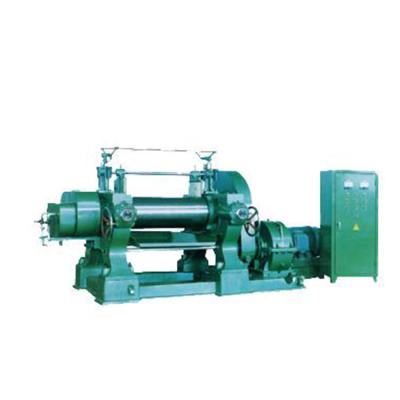 China Factory Fully Stocked High Efficiency Rubber Mixer Used Open Mixing Mill for sale