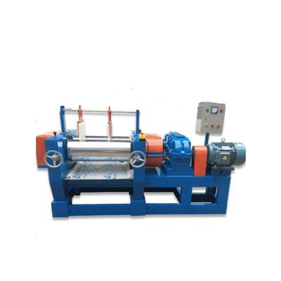 China Factory Direct Factory Supply Cheap Price Plastic Rubber Mixing Machine Used Open Mixing Mill for sale