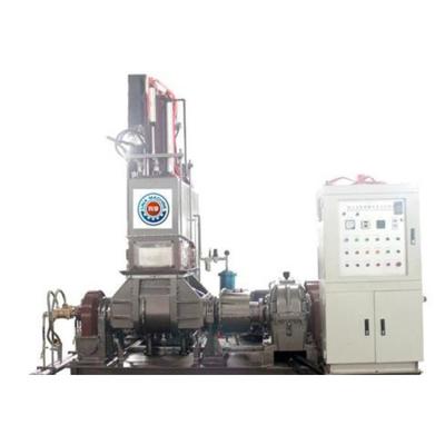 China Factory 55L Banbury Kneader Used Internal Rubber Mixer Machine For Plastic EVA PVC for sale