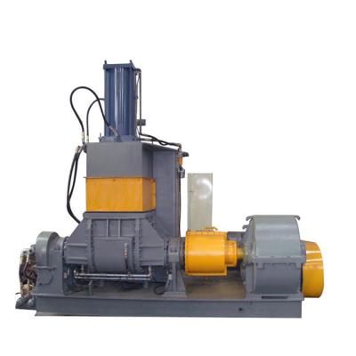 China Factory 75L Banbury Kneader Used Internal Rubber Mixer Machine For Plastic EVA PVC for sale