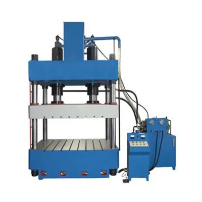 China Best Selling 660*660 Deep Drawing Hydraulic Press Machine 400 Ton Hydraulic Press Machine for sale