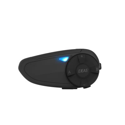 China Motorcycle Racing Q7 Riders Motorcycle Helmet Interphone 7 Bluetooth Handsfree Group Intercom Motorbike Bluetooth Headset for sale