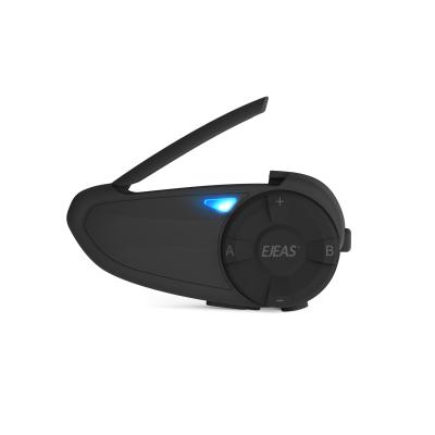 China EJEAS Q7 Bluetooth 5.0 Handsfree Interphone Gift 7 Riders Wireless Waterproof Intercom Motorcycle Helmet Intercomunicadores for sale