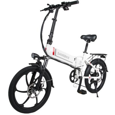 China Aluminum alloy electric bicycle e-bike electric bicycle for man USA warehouse electric bicycle for sale