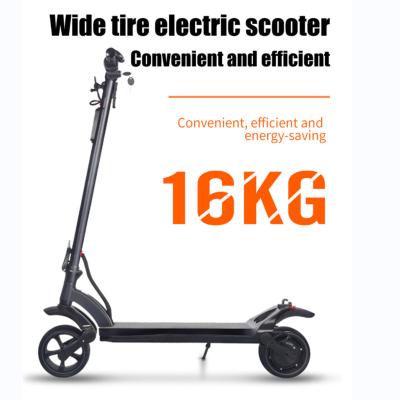 China Detachable Fold E-scooter Patinete Electrico Warehouse Eu Warehouse High Performance 2 Battery Adult Electric Scooters for sale