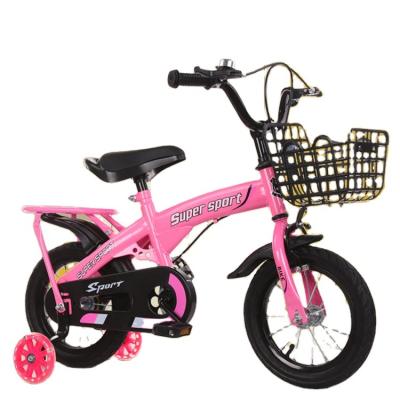 China High Carbon Steel Factory Prices Finely Processed 12 Inch Bike Little Kids' Bike for sale