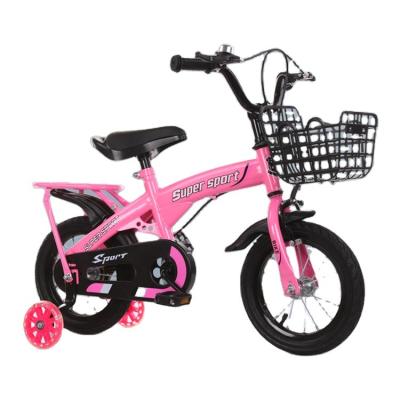 China Manufacturer Wholesale Finely Processed High Carbon Steel Kids Balance Accessories Children's Bike for sale